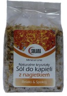 Kryštálová soľ do kúpeľa nechtík 300g