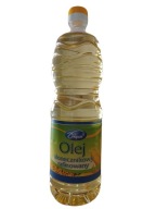 Rafinovaný slnečnicový olej 1 liter DRIPOL