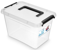 SimpleStore nádoba s rukoväťou a vrchnákom, 6500 ml