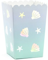BOXY na morské mušle POPCORN NARWAL x6