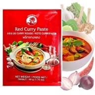 RED CURRY PASTE 50g RED COCK BRAND THAILAND