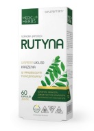 Medica Herbs RUTINE Japonská perleťová CIRCULATION