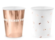 SAME PENIS FOREVER poháre Hen party mix