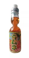 Japonská oranžáda Ramune MANGO 200ml