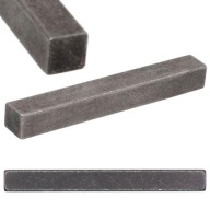 KLINOVÉ 4,8x4,8x43mm MAGNETOVÉ KOLESO KEEP LONCIN G200F LC1P65FE LC1P70FA