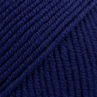 Priadza Drops Merino Extra Fine 27 Námornícka modrá