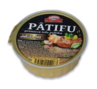 Lahôdková paštéta patifu 100g