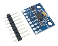 283 ADXL345 GY-291 Arduino 3-osový akcelerometer