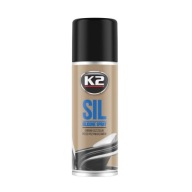 K2 Sil silikón na mazanie tesnení sprej 150ml
