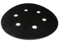 Regeneračný suchý zips na brúsny kotúč 150mm, lepidlo 6H