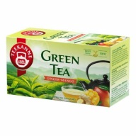 TEEKANNE Green 20tb Ginger Mango