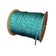 Splietané polypropylénové lano 8mm - 1m