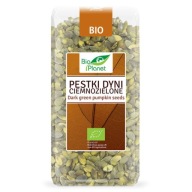 Tmavo zelené tekvicové semienka, bio, 350 g