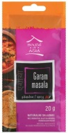 KORENIE GARAM MASALA 20g AROMATICKÁ ZMES KORENIA DOM ÁZIE