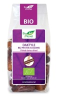 BEZSEMENNÉ SUŠENÉ DATLE, BEZLEPKU, BIO 150 G - BIO PLANÉTA