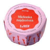 Konzerva Ed Red - najdrahšia bravčová luncheon meat 300g