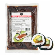 Kanpyo marinovaná tekvica 500g sushi Asia Kitchen