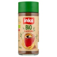 INKA BIO klasická instantná obilná káva 100g