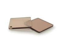 Plexa Plexi Plexi PMMA údené (hnedé) 3mm