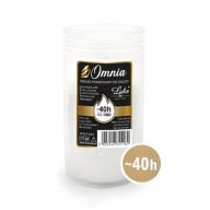 12 cm parafínové vložky 40 h