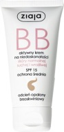 ZIAJA BB krém pre normálnu/suchú opálenú pokožku 50ml