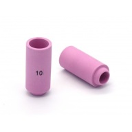 Keramická tryska č 10 fi 15,7mm L=47 TIG 17-18-26 10N45