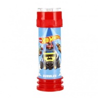 Hot Wheels Soap Bubbles 55ml MY BUBBLE