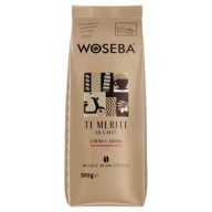 Zrnková káva WOSEBA TI MERITI CREMA E AROMA 500G