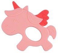 Canpol Silikónové detské hryzátko Unicorn