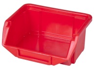 Mini červený úložný kontajner Ecobox