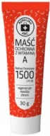 Ochranná masť s vitamínom A 1500 IU Lekárnička ABC 30 g
