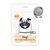 PEPE Mini prepravka Chunkies Hovädzie mäso 80g