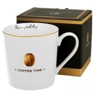 hrnček na kávu a čaj porcelán 380ml DARČEK