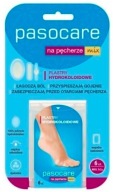 PASOCARE Náplasti na kurie oká, pľuzgiere, mix, 6 ks.