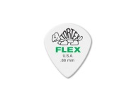 DUNLOP Tortex Flex Jazz III XL Biele kocky 0,88