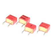 Wima FKP2 polypropylénový kondenzátor 220pF/630V - 4 ks (#1805)