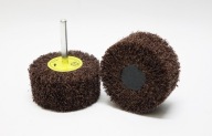 Netkaný brúsny kotúč na stopke 60x50x6 MEDIUM