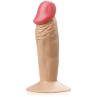 UMELÝ PENIS MALÝ ANÁLNY DILDO S PRÍSAVKOU