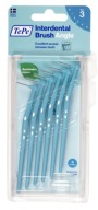 TePe Angle 0,6 mm Medzizubné kefky 6 ks.