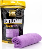 WORK STUFF GENTLEMAN BASIC PURPLE mikrovlákno