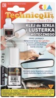 LEPIDLO NA SKLÁ A SPÄTNÉ ZRKADLÁ 8G TECHNICQLL