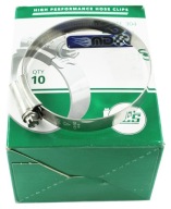 HI-GRIP JCS Svorka 60-80mm 304 remienok z nehrdzavejúcej ocele