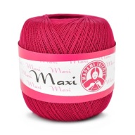 Madame Tricote Paris Maxi šnúra 6358 / amarant