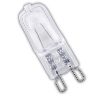 Halogénová žiarovka G9 35W vlákno 230V 300lm Vložka kapsuly Halogén
