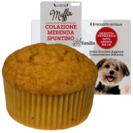 Narodeninový muffin pre PSA UniPro Wanilia