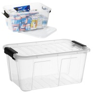 HOME BOX 8L ZÁSOBNÁ NÁDOBA S VEKOM
