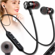 BEZDRÔTOVÉ ŠPORTOVÉ SLÚCHADLÁ DO UŠÍ BLUETOOTH