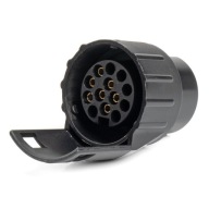 Adaptérový adaptér, redukcia zásuvky 7/13