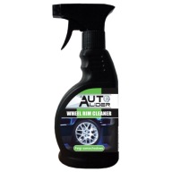 AUTOLIDER Tekutý sprej na auto ráfiky 300ml