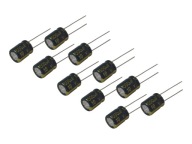 Kondenzátor 1500uF 10V Low ESR – [10ks]